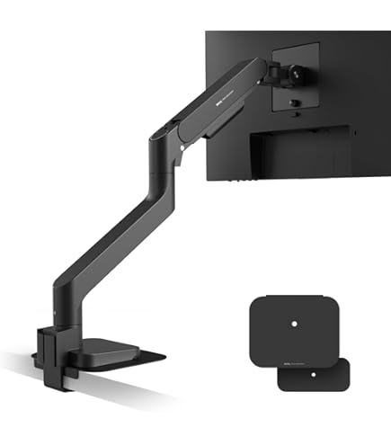 Amazon.co.jp: BenQ Ergoモニターアーム - ガススプリング